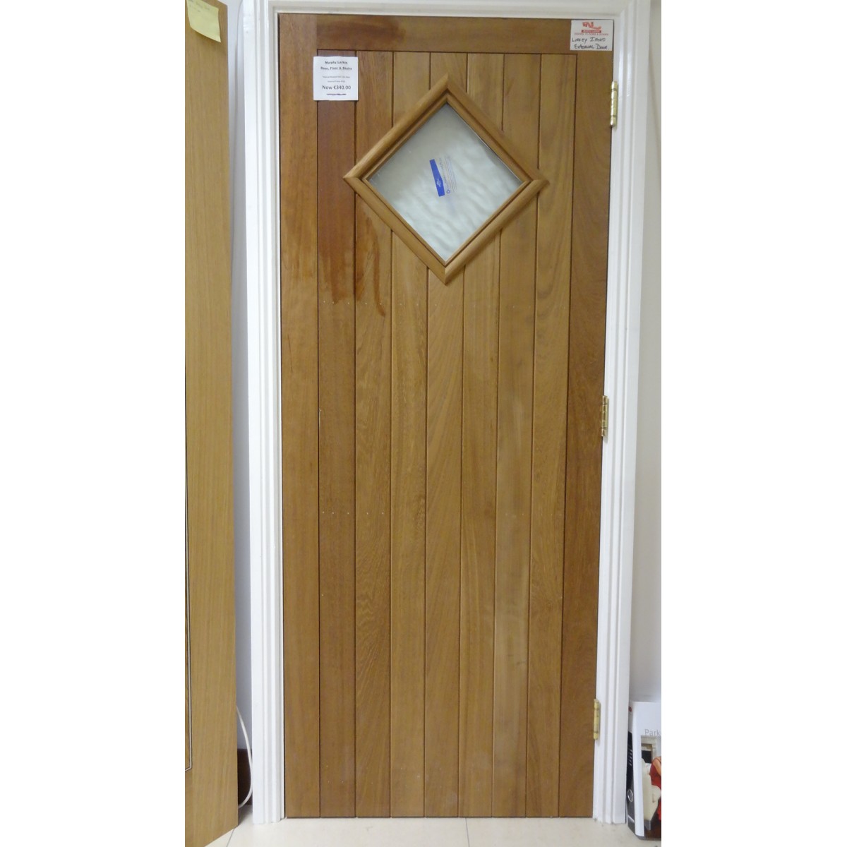 Stable Door External timber Stable door